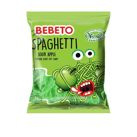Bebeto Sweets PMP 50p Range - (Pack of 20) - Washington Vapes Wholesale