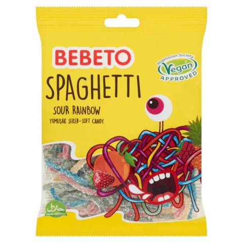 Bebeto Sweets PMP 50p Range - (Pack of 20) - Washington Vapes Wholesale