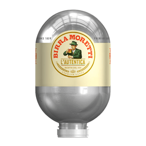 Beer Wulf BLADE Kegs - 8L - Washington Vapes Wholesale