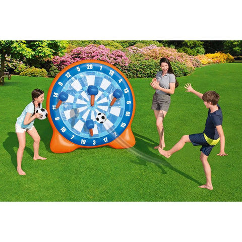 Bestway Air Blast Soccer Yard Game - Washington Vapes Wholesale
