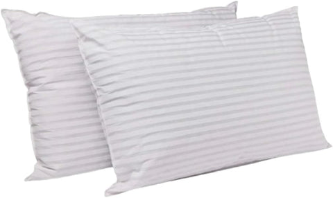 BHS Extra Filled Hotel Quality Pillows 6 Pack - (12 Pillows) - Washington Vapes Wholesale
