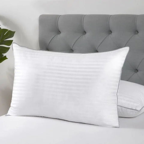 BHS Extra Filled Hotel Quality Pillows 6 Pack - (12 Pillows) - Washington Vapes Wholesale