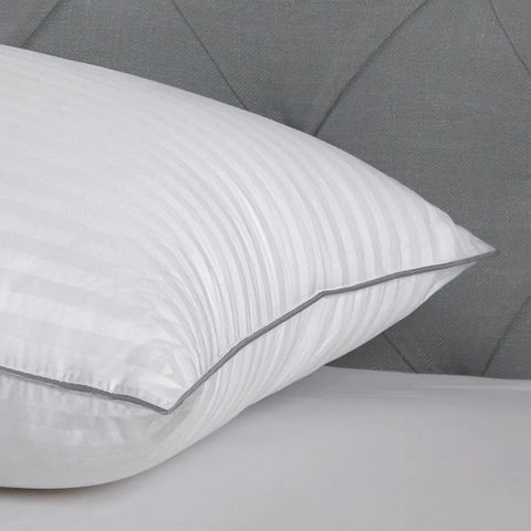 BHS Extra Filled Hotel Quality Pillows 6 Pack - (12 Pillows) - Washington Vapes Wholesale