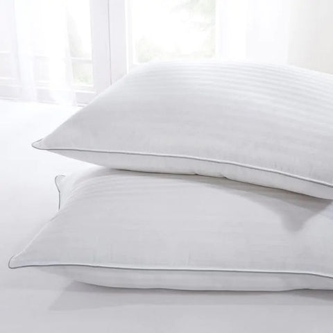 BHS Extra Filled Hotel Quality Pillows 6 Pack - (12 Pillows) - Washington Vapes Wholesale