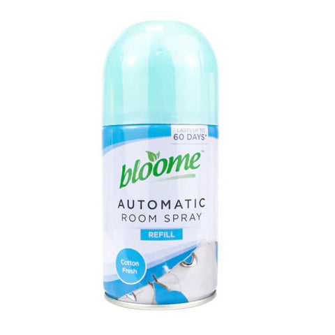 Bloome Auto Canister Refill 250ml Linen Fresh - Washington Vapes Wholesale