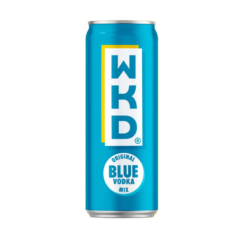WKD 250ml Cans - (Pack of 24)