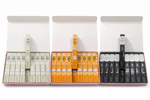 Bodu Luxuries Eau De Parfum – Natural Spray Vaporisateur – 35ml - Washington Vapes Wholesale