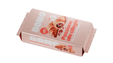 Bono Croissants Multipack of 5x40g - (Carton of 6) - Washington Vapes Wholesale