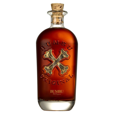 Bumbu Original Spiced Rum 70cl - (Pack of 6) - Washington Vapes Wholesale