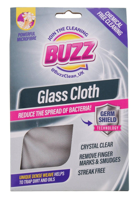 Buzz Cleaning Pads & Wipes - Washington Vapes Wholesale