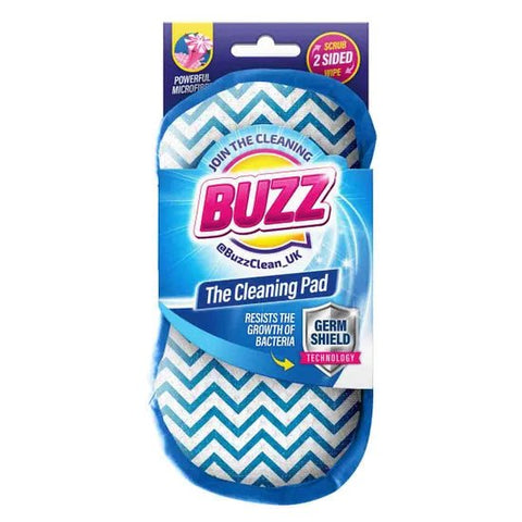 Buzz Cleaning Pads & Wipes - Washington Vapes Wholesale