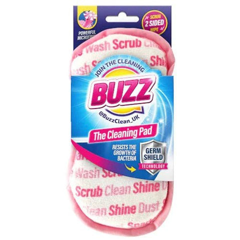 Buzz Cleaning Pads & Wipes - Washington Vapes Wholesale