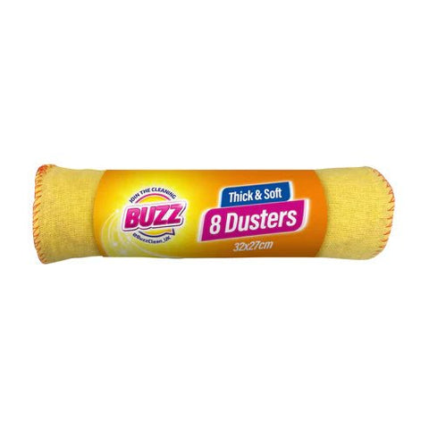 Buzz Premium Dusters Assorted Pack - Washington Vapes Wholesale