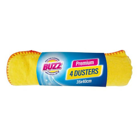 Buzz Premium Dusters Assorted Pack - Washington Vapes Wholesale
