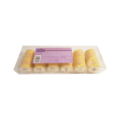 Cabico 6 Pack Mini Rolls 150g - (Carton of 12) - Washington Vapes Wholesale