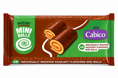 Cabico 6 Pack Mini Rolls 32g- (Carton of 15) - Washington Vapes Wholesale