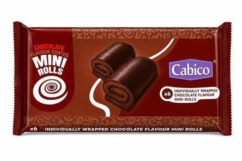 Cabico 6 Pack Mini Rolls 32g- (Carton of 15) - Washington Vapes Wholesale