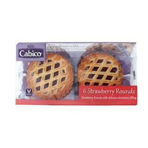 Cabico 6 Pack Rounds 260g - (Carton of 12) - Washington Vapes Wholesale