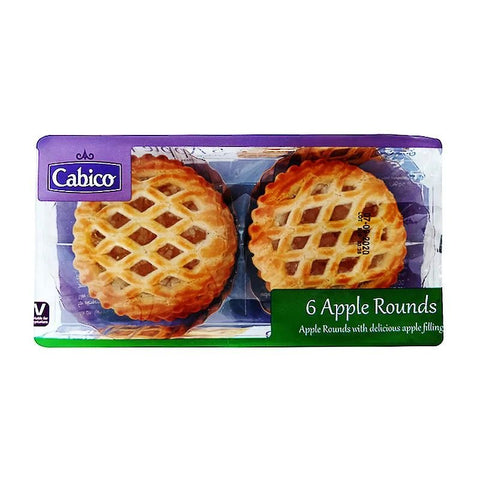Cabico 6 Pack Rounds 260g - (Carton of 12) - Washington Vapes Wholesale