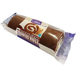 Cabico 6 Pack Swiss Rolls 300g - (Carton of 12) - Washington Vapes Wholesale
