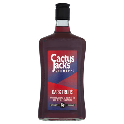 Cactus Jack 70cl - (Pack of 6) - Washington Vapes Wholesale