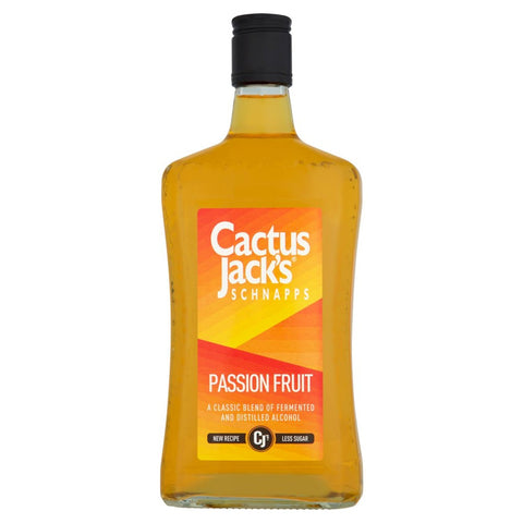 Cactus Jack 70cl - (Pack of 6) - Washington Vapes Wholesale