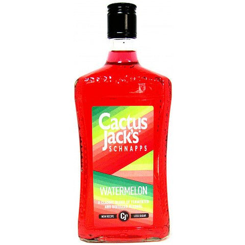 Cactus Jack 70cl - (Pack of 6) - Washington Vapes Wholesale