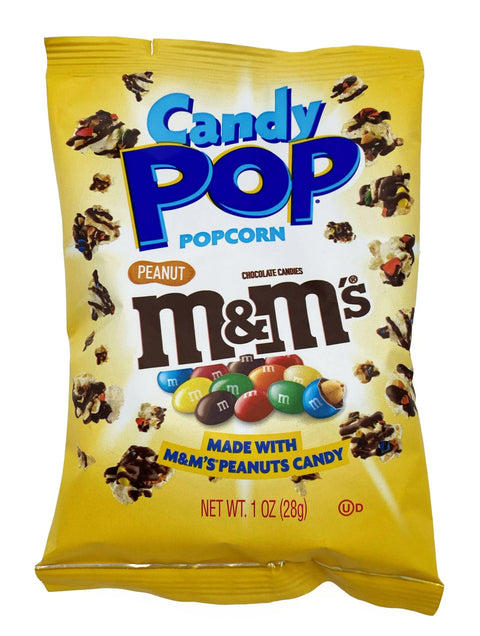 Candy Pop Popcorn - (Carton of 12 x 150g) - Washington Vapes Wholesale