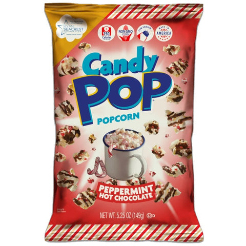 Candy Pop Popcorn - (Carton of 12 x 150g) - Washington Vapes Wholesale