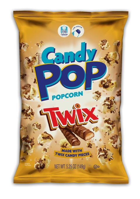 Candy Pop Popcorn - (Carton of 12 x 150g) - Washington Vapes Wholesale