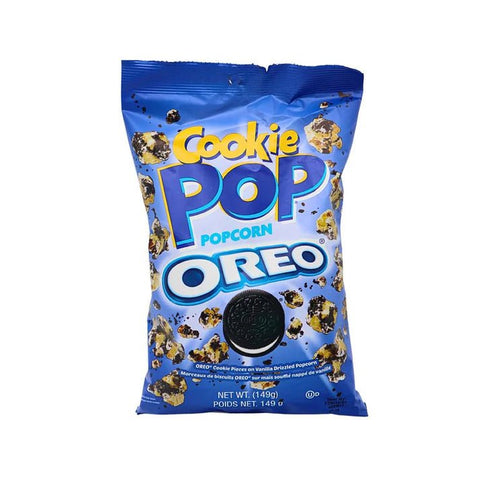 Candy Pop Popcorn - (Carton of 12 x 150g) - Washington Vapes Wholesale