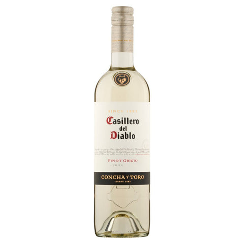 Casillero del Diablo Pinot Grigio 750ml - (Pack of 6) - Washington Vapes Wholesale