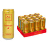 Au Vodka 330ml cans -  (Pack of 12)
