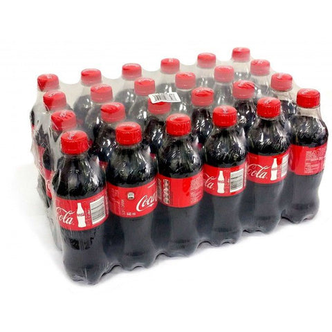 Coca Cola 500ml - (Case of 24) - Washington Vapes Wholesale