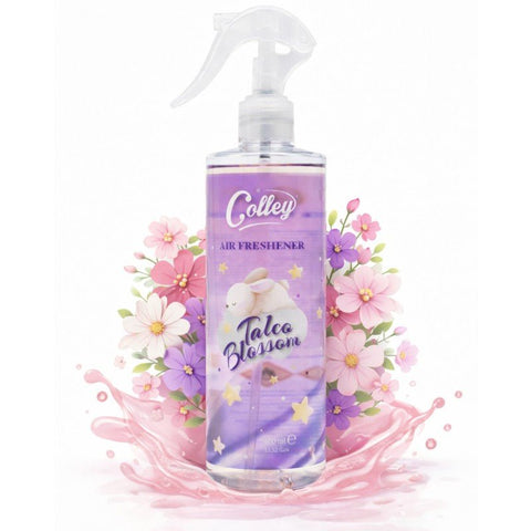 Colley Air Freshener Spray 400ml - (Pack of 6) - Washington Vapes Wholesale