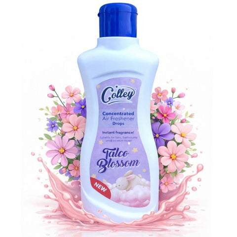 Colley Concentrated Liquid Air Freshener Drops 200ml - (Pack of 12) - Washington Vapes Wholesale
