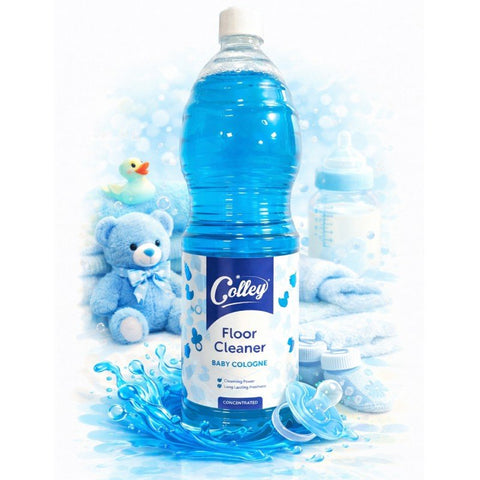 Colley Floor Cleaner Range - (Pack of 12) - Washington Vapes Wholesale