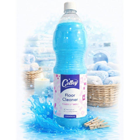 Colley Floor Cleaner Range - (Pack of 12) - Washington Vapes Wholesale