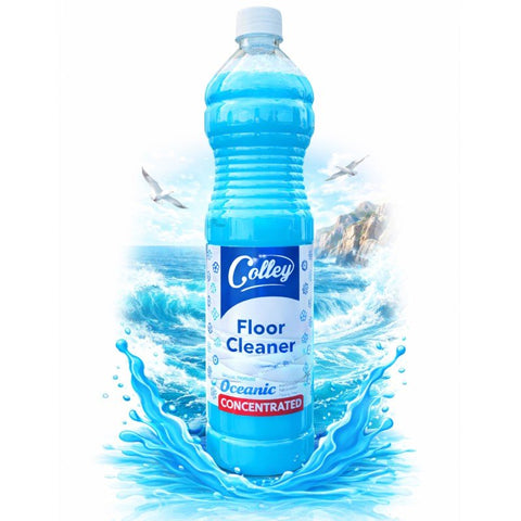 Colley Floor Cleaner Range - (Pack of 12) - Washington Vapes Wholesale