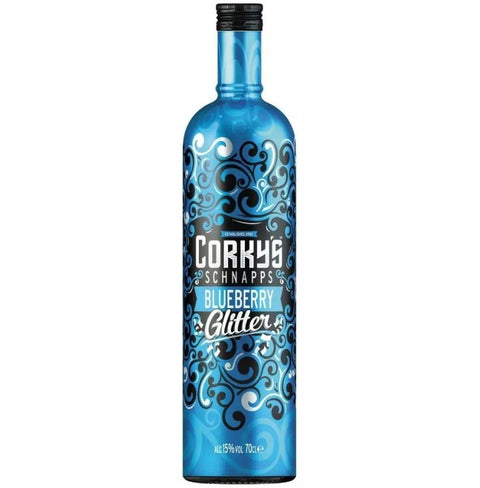 Corky's Schnapps 70cl - (Pack of 6) - Washington Vapes Wholesale