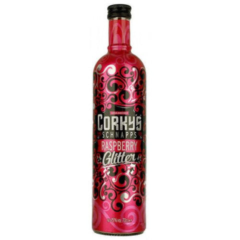 Corky's Schnapps 70cl - (Pack of 6) - Washington Vapes Wholesale