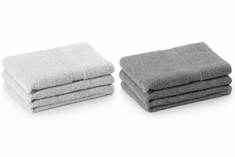 Cotton King Towels 3 Pack – Large Bath Sheets 70 x 140cm - Washington Vapes Wholesale