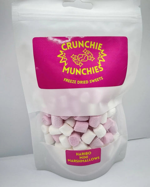 Crunchie Munchies - Single Pack of Dried Freeze Candy - Washington Vapes Wholesale