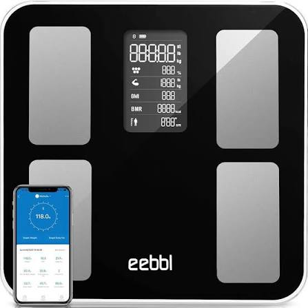 EEBBL Digital Scales - 1 Pcs - Washington Vapes Wholesale