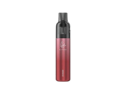 Elf Bar EV5000 Rechargeable Reusable Kit - (Carton of 200 Kits) - Washington Vapes Wholesale