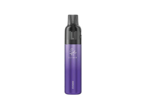 Elf Bar EV5000 Rechargeable Reusable Kit - (Carton of 200 Kits) - Washington Vapes Wholesale
