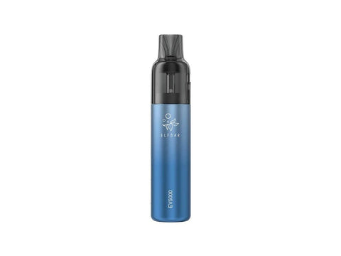 Elf Bar EV5000 Rechargeable Reusable Kit - (Carton of 200 Kits) - Washington Vapes Wholesale