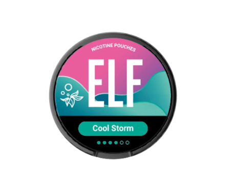 Elf Nicotine Pouches - (Pack of 10) - Washington Vapes Wholesale