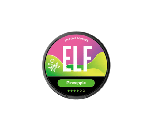 Elf Nicotine Pouches - (Pack of 10) - Washington Vapes Wholesale