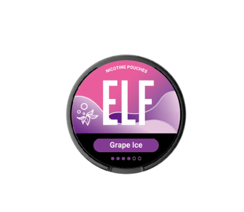 Elf Nicotine Pouches - (Pack of 10) - Washington Vapes Wholesale